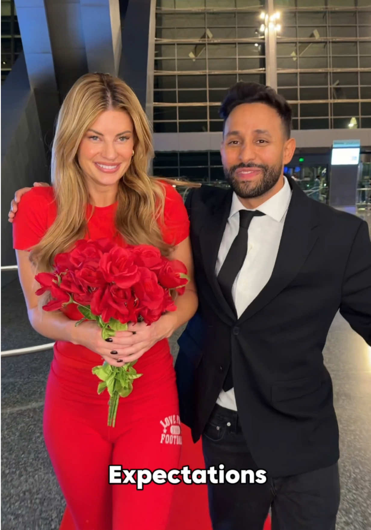 That’s how much he loves @Qatar Airways I guess ✈️🤣