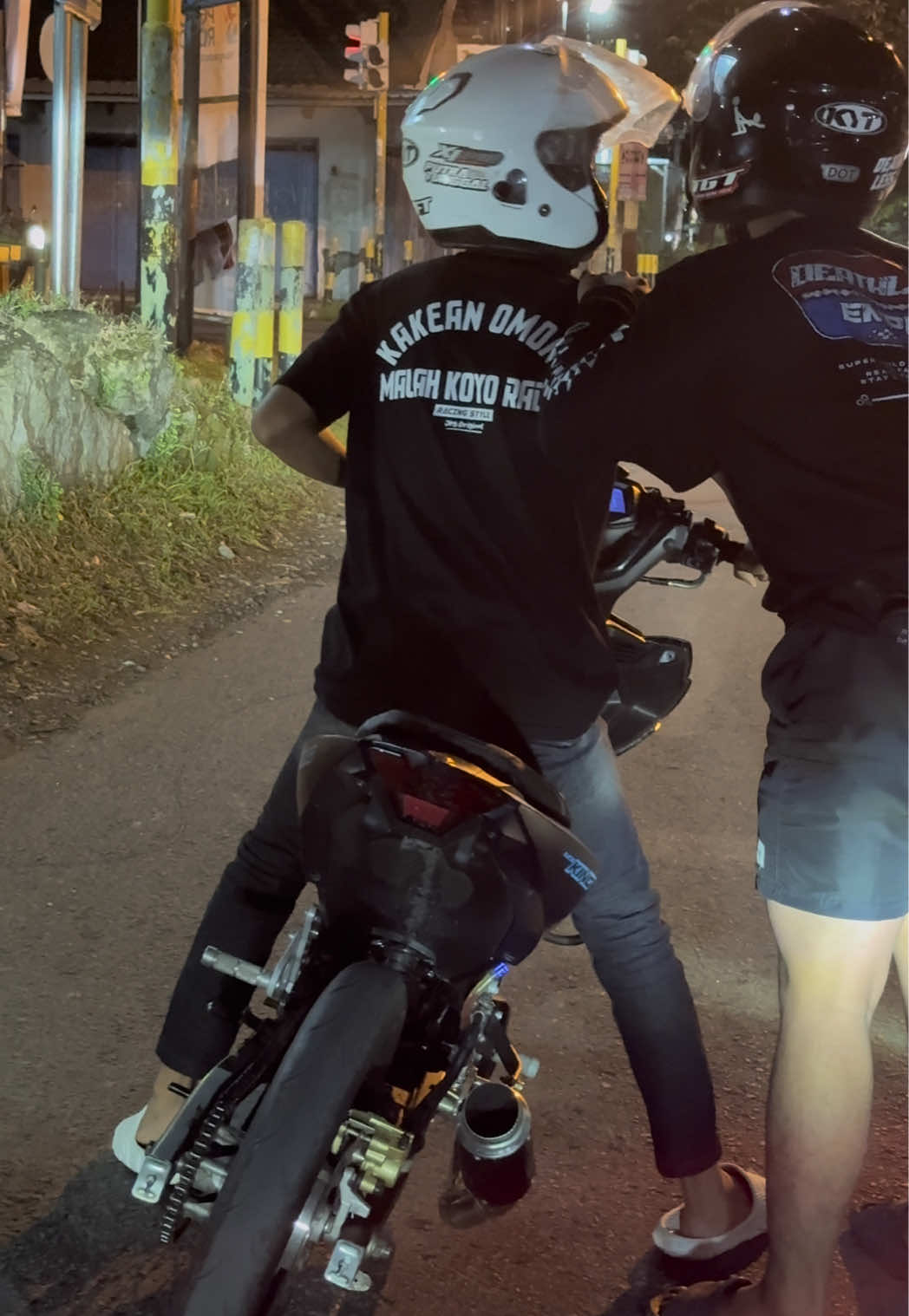 sui ra nyekel gas#mxsoloraya 