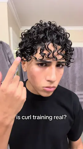 #fyp #curlyhairroutine #curlyhairtutorial 