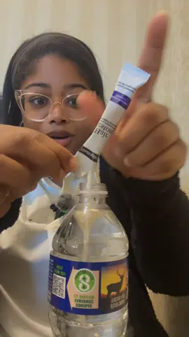 @Neutrogena PLEAASSSEE add a flavor to these packs. I really wanted to love these! Chat, would yall drink this? A huge thank you to @influenster !!! #neutrogenapartner #new #haircare #hairroutine #complimentary 