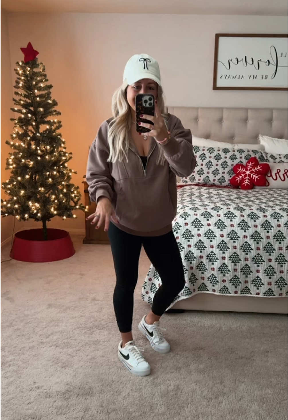 Cozy oversized sweater! #sweater #outfitsinspo #fyp #tiktokshopcreatorpicks #tiktokshop 