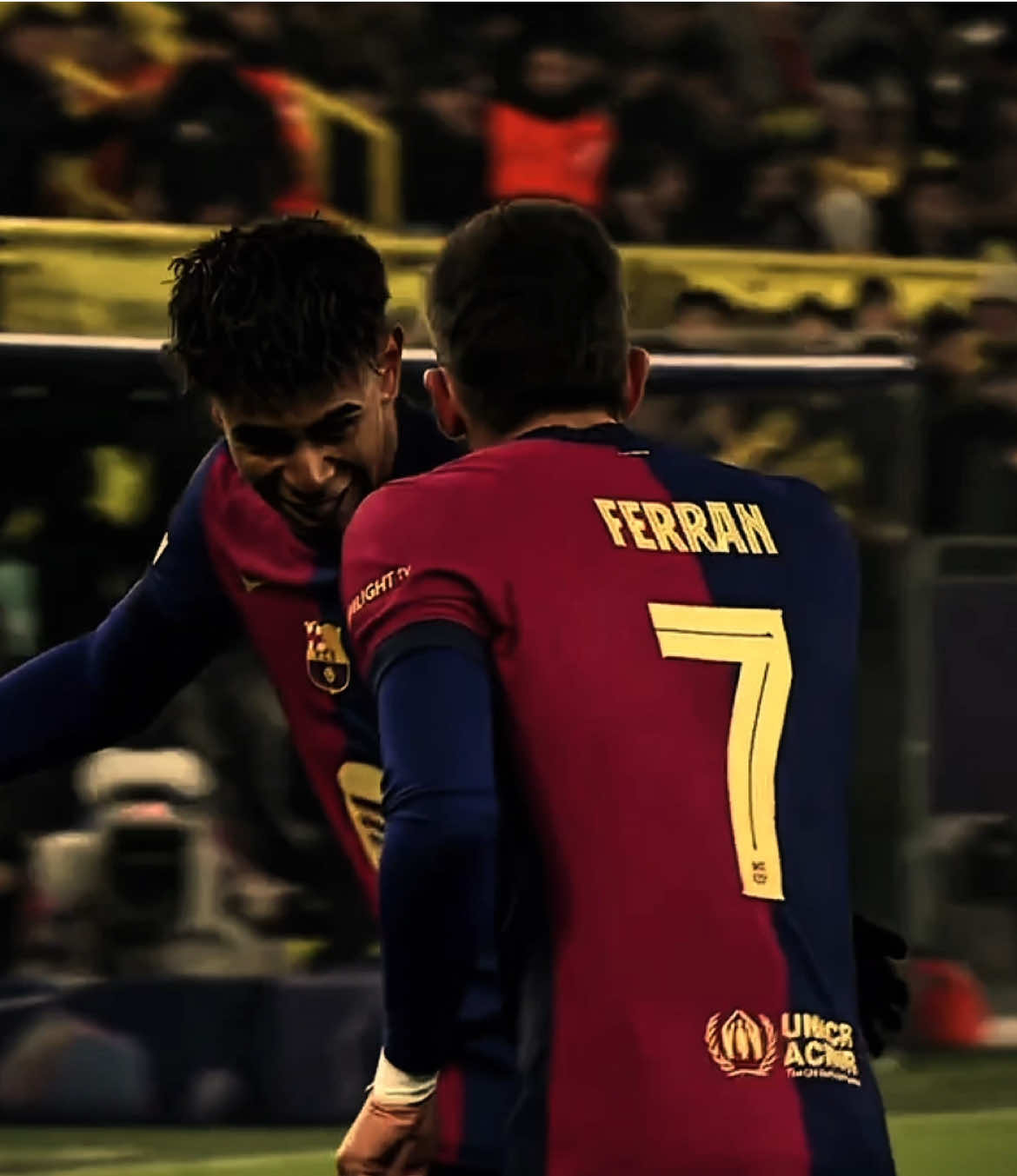 Lamine yamal goal today 😮‍💨 #lamineyamal #fyp #barcelona #edit #football 