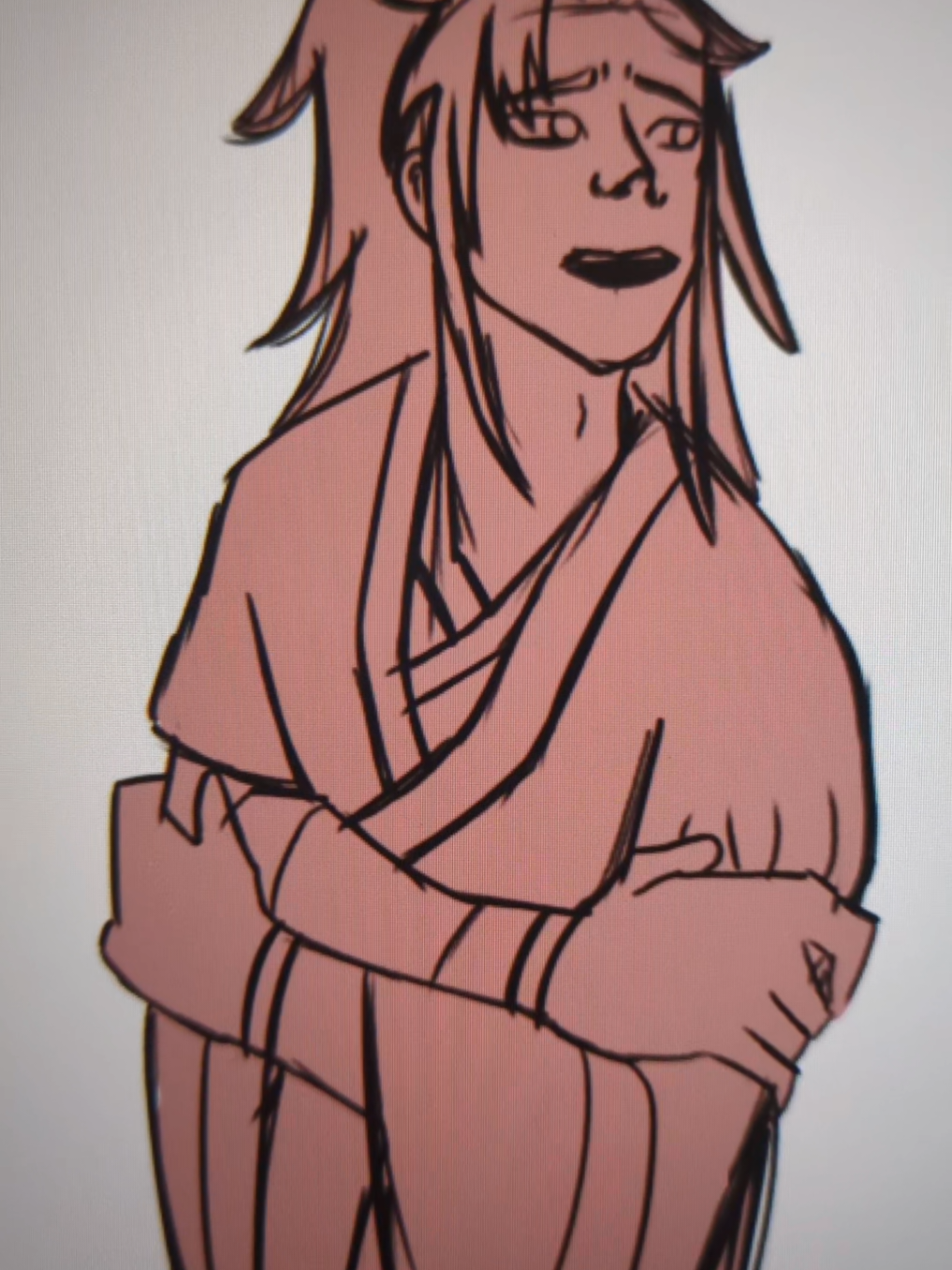 just thought the audio fit them #mdzs #grandmasterofdemoniccultivation #modoazushi #lanwangji #weiwuxian 