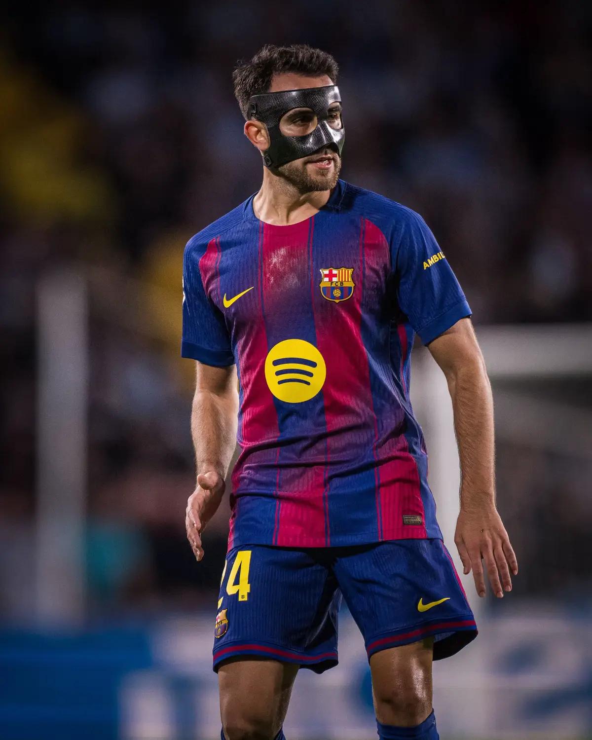 Gladiator 🛡️ #fcbarcelona #barçaontiktok 