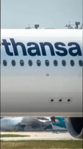 Guerreira pilontando avião gigante  #a380airbus #lufthansa 