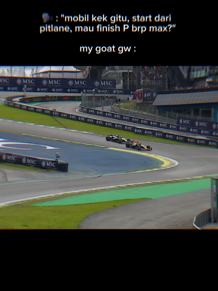 gacorrr abissss ketuaaa 😎 #maxverstappen #redbullracing #formula1 #fyp 