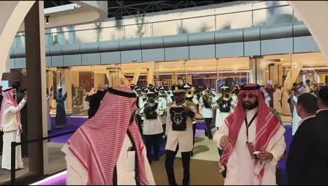 معرض حج و العمره مطبخ رواد الزاد للاعاشه# شركه اذواق المسك للاعاشه#