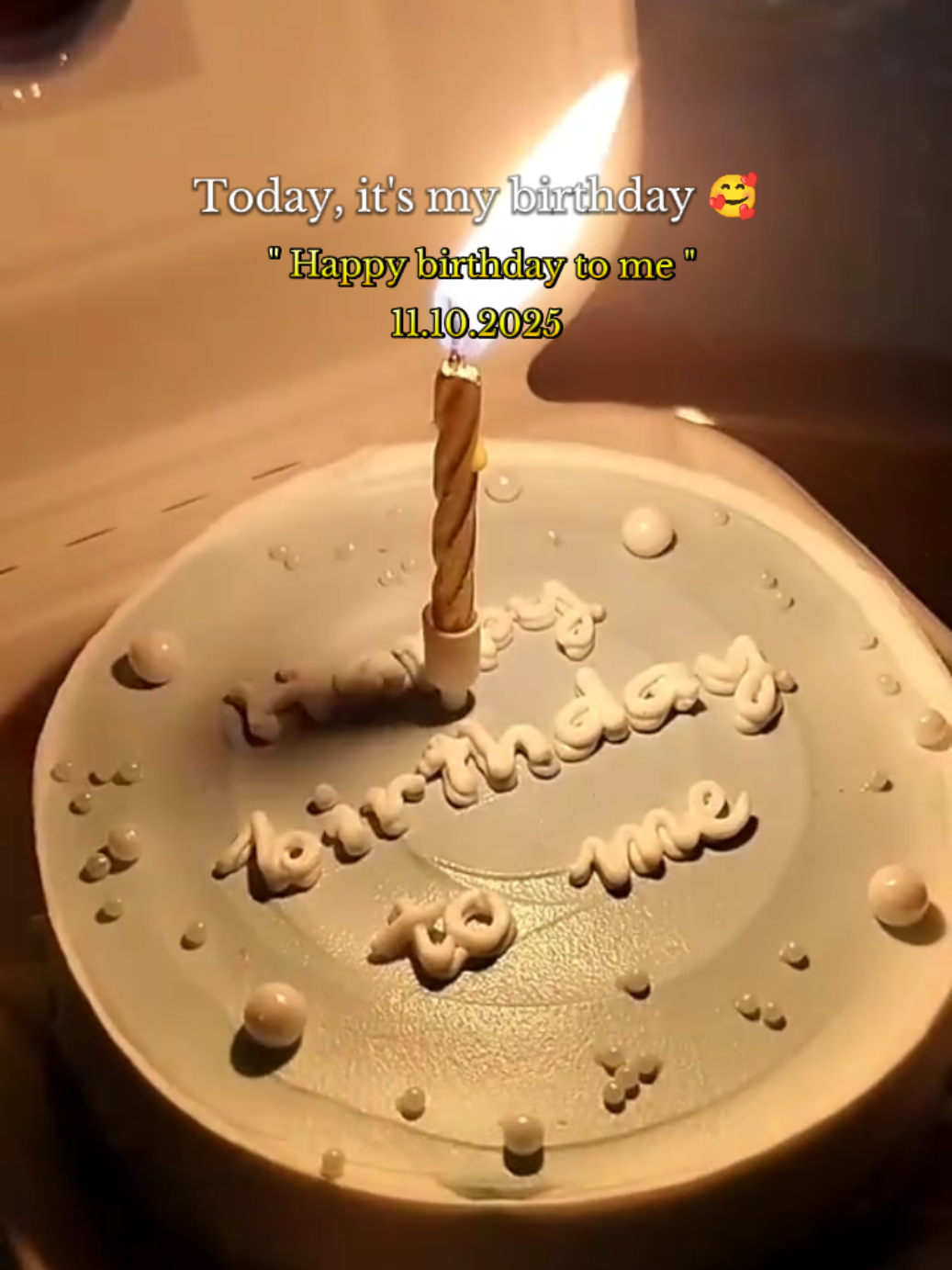 Happy birthday🎂❤ [ November 10th ] #templatetiktok #happybirthday #birthday #happybirthdaytome #CapCut 