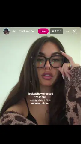 just nonchalantly cracking them more @madison beer @MadisonBeerHQ #madisonbeer #fyp #viral #mb3 #madisonbeeredit 