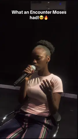 Exodus 34:29-30 “And it came to pass, when Moses came down from mount Sinai with the two tables of testimony in Moses' hand, when he came down from the mount, that Moses wist not that the skin of his face shone while he talked with him……..” One of the greatest Prophets who met with God,not from a distance,but,face to face. It was recorded that people could not look into his face.He was literally using veil to cover up his face because his face was ‘shone’. What a Divine Encounter Moses had!🥺 Kaii!,what a Glory he beheld!🔥 What a level of power he accessed!🔥 See Ehn,God is still in the business of Encountering Men🥺 Only when you are ready to walk circumspectly. When you work with Him in Spirit and Truth,you will see many of His Dimensions! When you walk diligently in Obedience and in accordance to His will,You will see his glory even beyond that of Moses. Encounters are real!🔥 Ìbápàdé bí ti ìgbanì sí wà! The magic fingers🎹@seunfere_id.God bless you MOG  #tiktokviral #fyppppppppppppppppppppppp  #tiktok #celestialchurceofchrist🌈🌈🌈🌈🙏🙏🙏 #cherubimandseraphimworldwide 