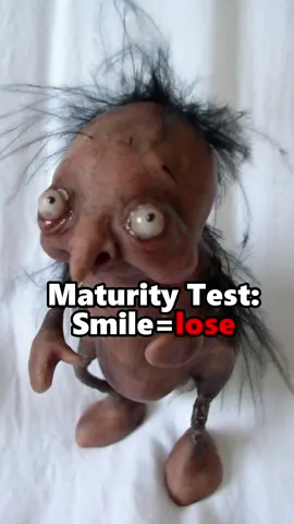 Which level made you lose ? #laughchallenge #yousmileyoulose #maturity #viral #fyp 