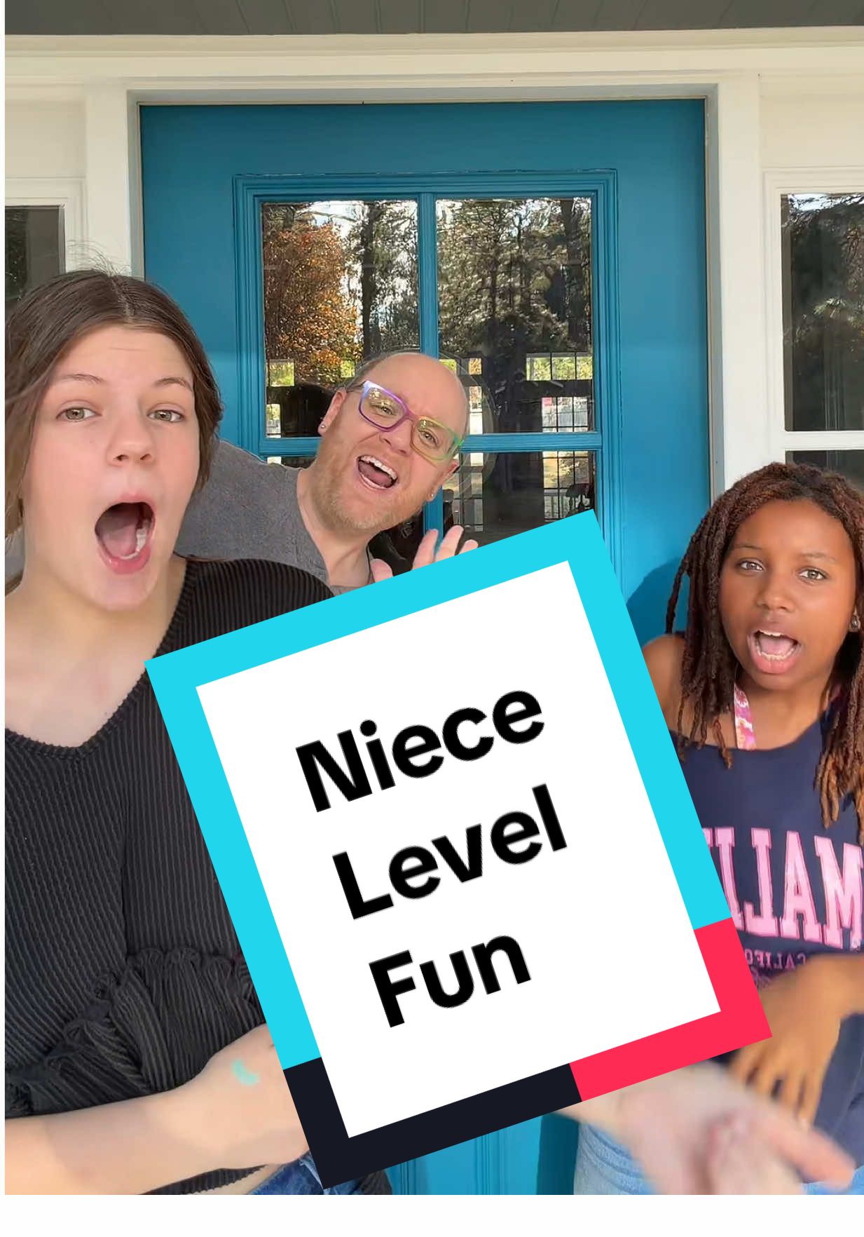 Niece level fun at its finest! They always want to do videos with me. So here we go! The Nicki Minaj #beezinthetrapchallenge is going crazy right now #nickiminaj #nickiminajedit #nickiminajvideos #nieces 