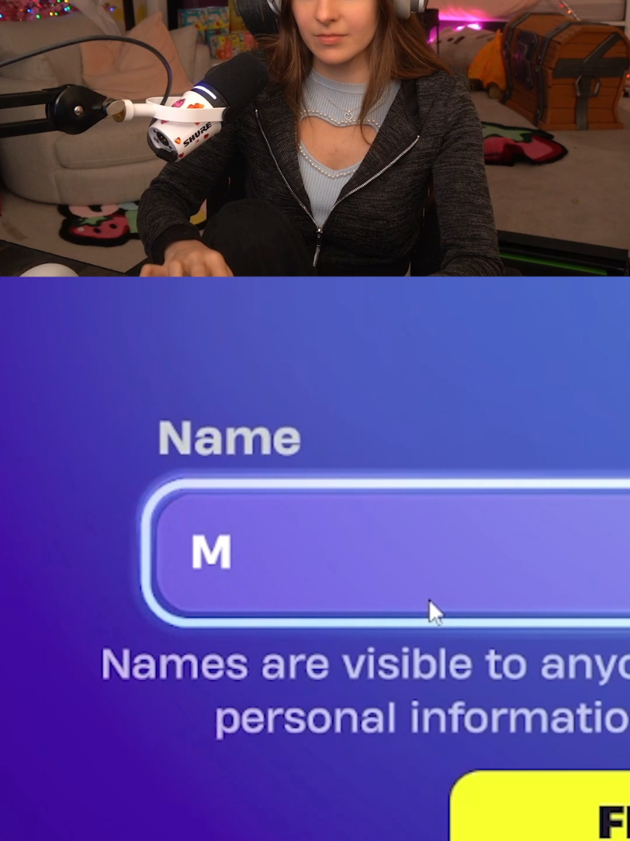 actually a wholesome reaction