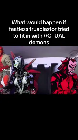 shut that shit up😹 #hazbinhotel #agendahotel #hazbinhotelseason2 #slander #alastor 