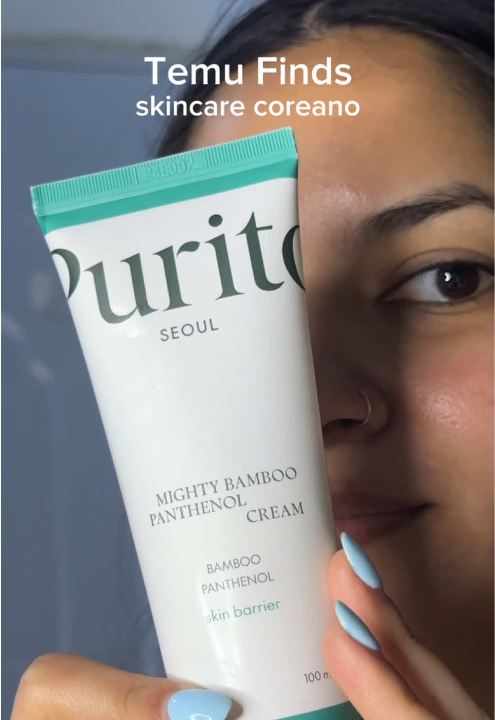 Sabías que en Temu puedes encontrar tus favoritos de Skincare Coreano? Descarga la app y utiliza el código 