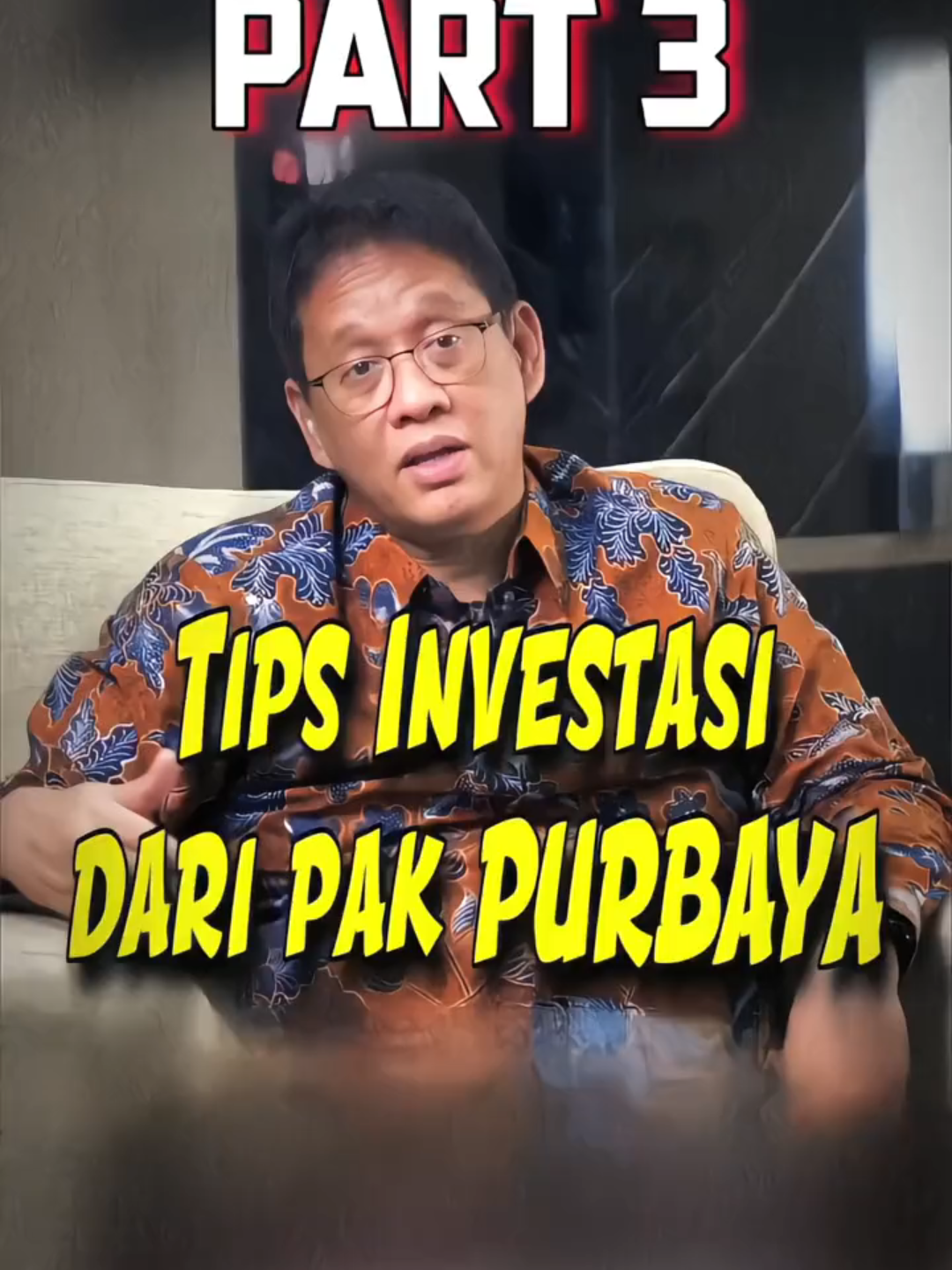 Purbaya : Pasar Crypto lebih menantang. part 3  . . #purbayafansclub #cryptocurrency #saham #investasi