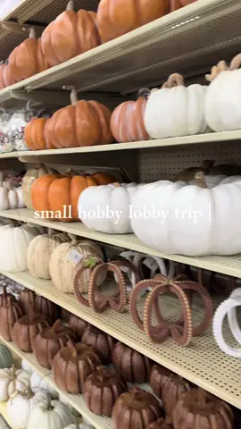 love @Hobby Lobby runs  #falldecor #homedecor #fyp #shopping #hobbylobby 
