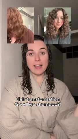 How my hair went from flat and crispy to soft and bouncy!    @MARSMADE  #marsmade #marsmadeshampoobar 