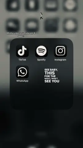 Minha vida resumida #foryoupage #apps #fypage 