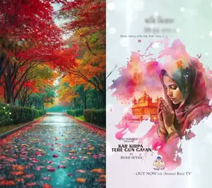 #duet with @Anhad Bani TV #shabad 