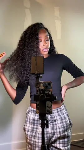 #tiktokshopblackfriday #tiktokshopcybermonday #blackfridaydeals #curlyhalfwig #iseehair 