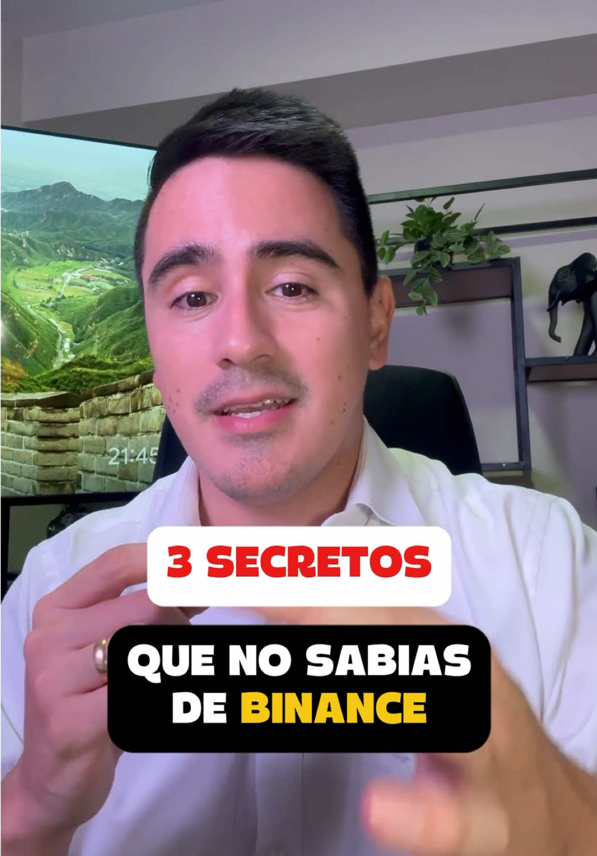 3 SECRETOS de BINANCE que TIENES que SABER 📈💛 #bolivia #santacruzdelasierra🇳🇬 #EducacionFinanciera #finanzas #CriptoEducación 