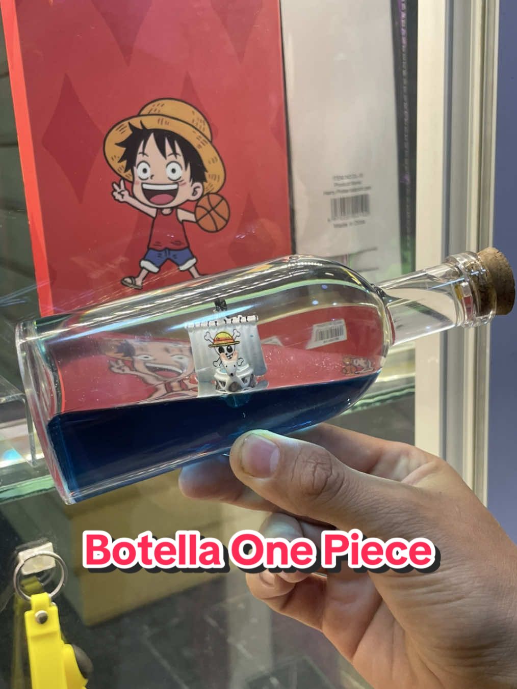 Etiqueta a tu One Piece 🤭💛 #guayaquil #animeguayaquil #animequito #onepieceecuador #goingmerry 