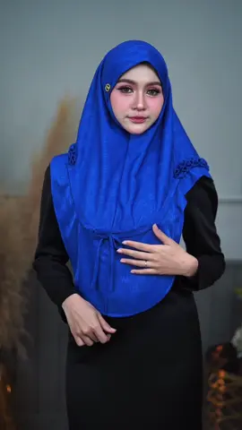 🌸 ผ้ายืดลายในตัว สวมง่ายไม่ต้องจัดเยอะ ผืนใหญ่ใส่สบาย สวยเก๋สุด ๆ แค่ 100 บาท รีบเลยก่อนหมด! #ฮิญาบ #ฮิญาบมุสลีมะฮฺ #ผ้าคลุมฮิญาบ #ผ้าคลุมสวมสําเร็จ #ผ้าคลุมหัวอิสลาม