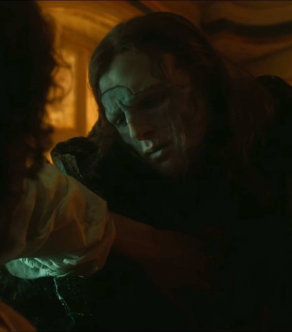 What recourse do you have but to live? #frankenstein #jacobelordi #oscarisaac #fyp #foryou