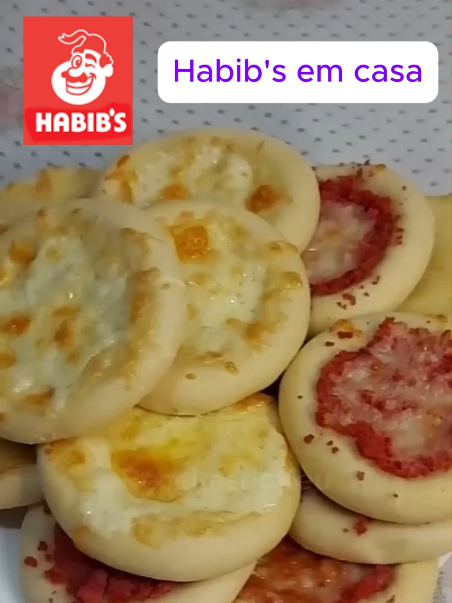 ESFIRRAS Tipo Habib's EM CASA - Faça e não compre mais 500ml de leite morno 30gr de açúcar 5gr de sal 10gr de fermento biológico seco 15gr de manteiga 800gr de farinha de trigo Recheie com queijo, calabresa, presunto, qualquer sabor, e até mesmo DOCE. Asse por 15 minutos. #receita #food #comida #comer #facil #receitasimples #emcasa #cozinha