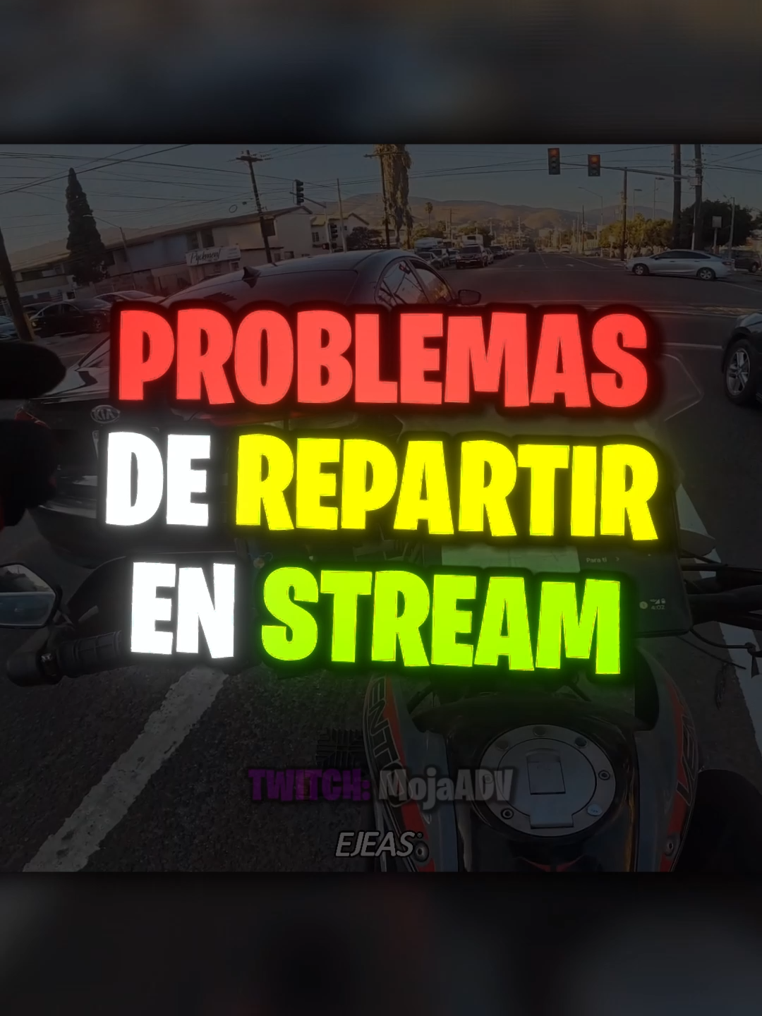 Hablando de chamba, no tenemos chamba . . #broma #divertido #observacionesdiarias #streamer #motovlog #motoblogger #motoblog #motocicleta #repartidor #ubereats #didifood #mojaadv #stream #humor