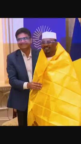 𝐌𝐀𝐑𝐄𝐂𝐇𝐀𝐋 𝐃𝐔 𝐓𝐂𝐇𝐀𝐃