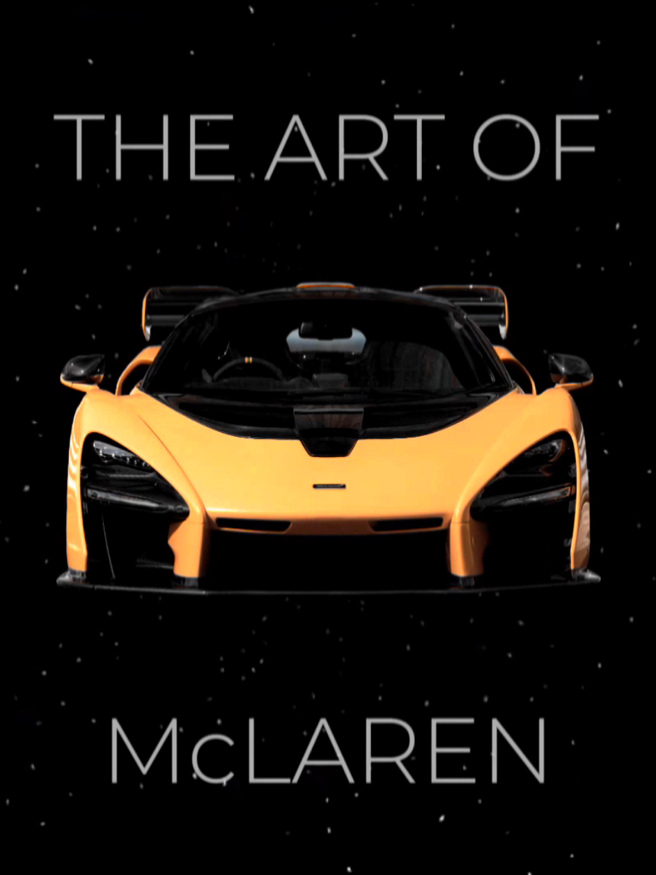 McLaren AcTuGmAtU3M | Which brand next? #caredit #fyp #mclaren #senna #viral 