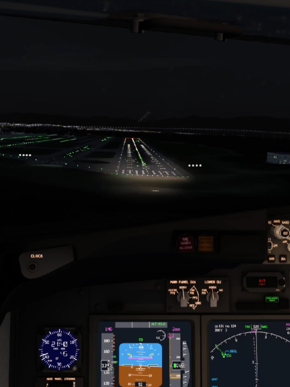 parte 4 final pouso em Santos Dumont Rio de Janeiro #aviation #fyp #final #riodejaneiro #plane