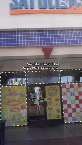 @Sayulitas Mexican Food X Home of the Big Ass Butrito. 🌯🌯🇲🇽 x 🇵🇭!!  Check out the Legendary “ Big Mama Burrito “  is the best hands down. They also have “ Big Ass Fries “ with crazy toppings !!! 🍟 Would you try? Have you been? Comment below. “ Tell em Mrs Ponchilli sent me “ #Foodie #fyp #foodiefinds #lasvegaseats #foodtiktok 