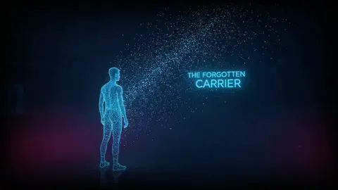 The forgotten silent carrier! #education #Science #LearnOnTikTok 