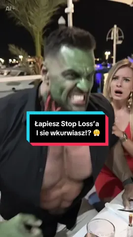 Moja reakcja na stop loss’a! Pamiętajcie silny mindset to podstawa sukcesu w tradingu!! #teamsulik #darmowaspolecznosc 