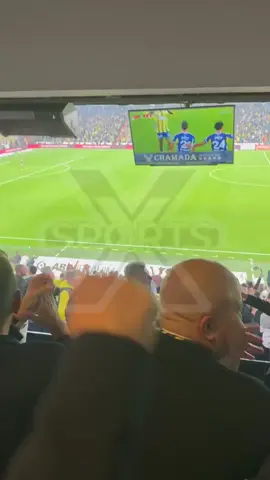 7 yıl stada bile gelemeyen ruhsuz başkandan sonra Sadettin Saran Çok iyi geldi #sadettinsaran #fyppppppppppppppppppppppp #fenerbahçe #tedesco #fenerbahçe💛💙 