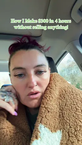 What would you do with an extra $300 a week? A day? What kind of change would that make to your life? Let me know in the comments. ##sideincome #sidehustle #multiplestreamsofincome #workfromhome #thisisyoursign 