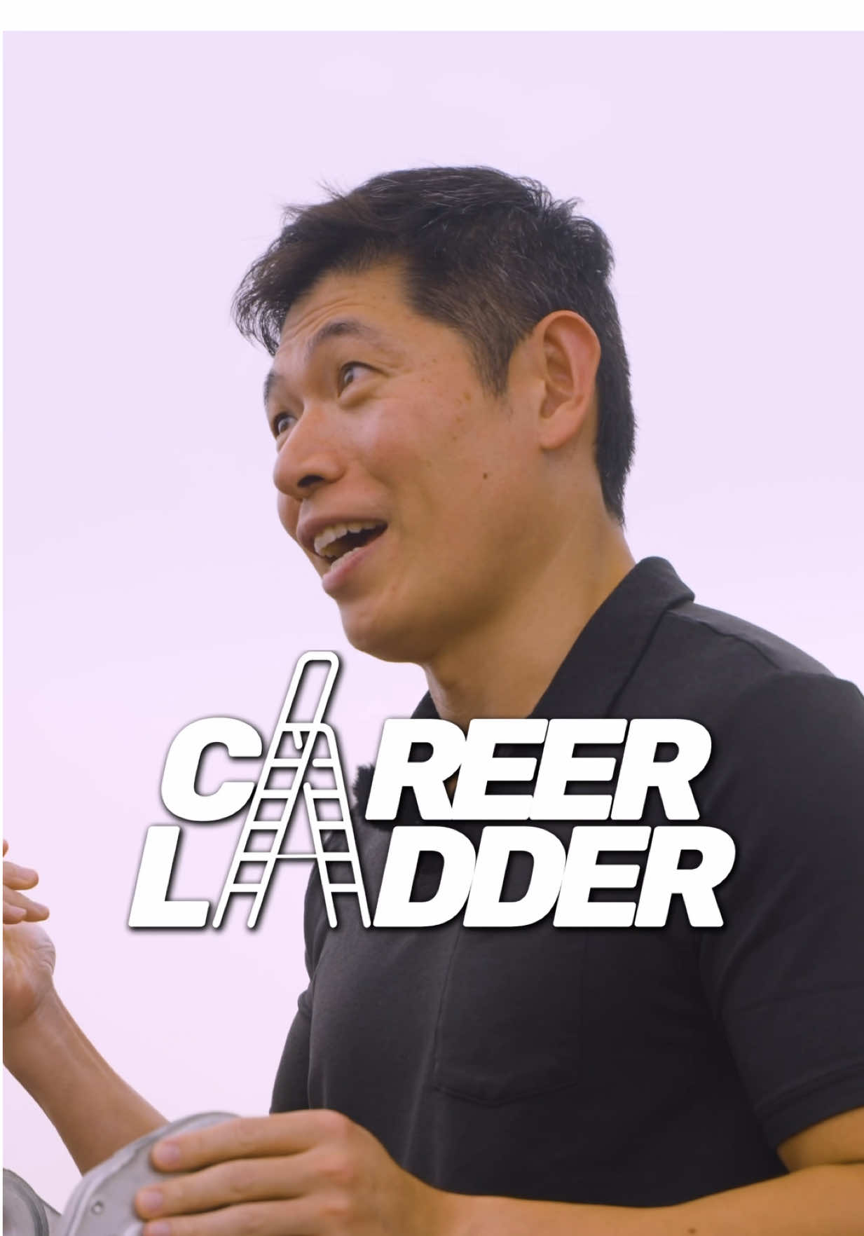 Ep. 411 - Career Ladder 🪜 He’s one of the most successful Singaporeans 🇸🇬 #singapore #careerladder #careers #interesting #careeradvice 
