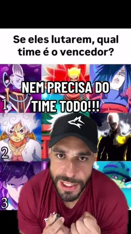 NEM PRECISA DO TIME TODO!!!