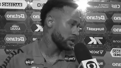 Coitado do Ney, tem que carregar esse time nas costas #viral #neymar #santos #fyp #ney 
