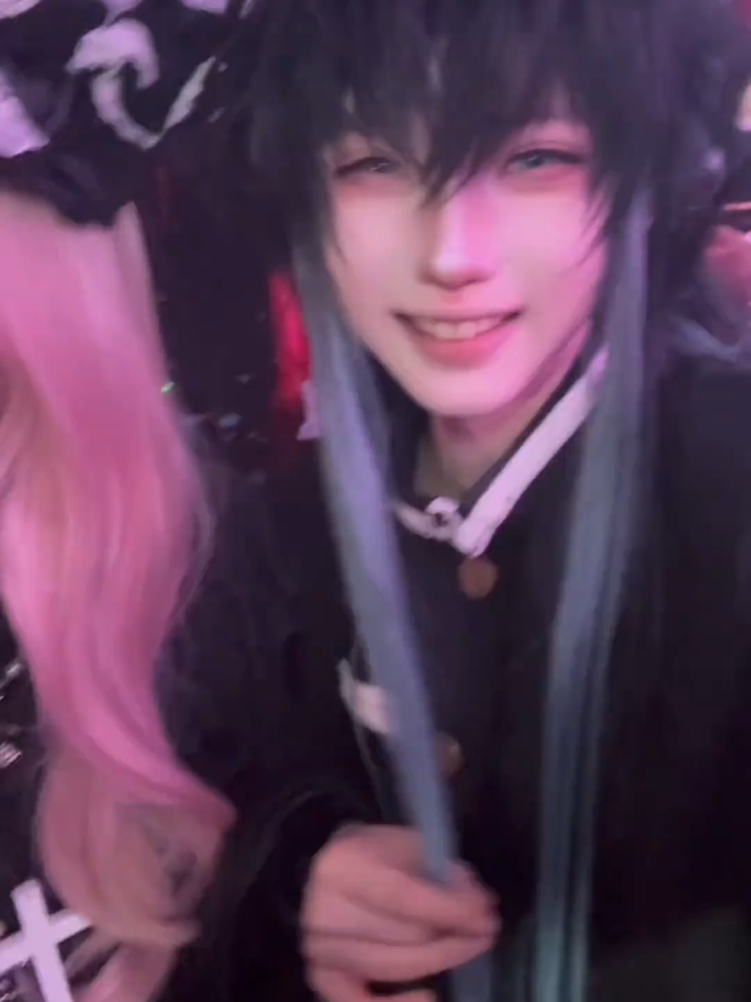 #陸抖搬運 #鬼滅之刃 #無一郎 #Cosplay #流量