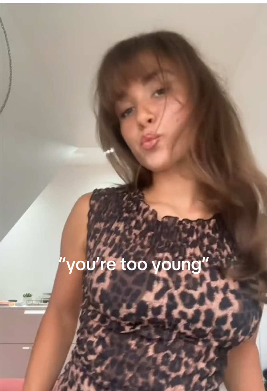 grow up bae age is just a number 😘