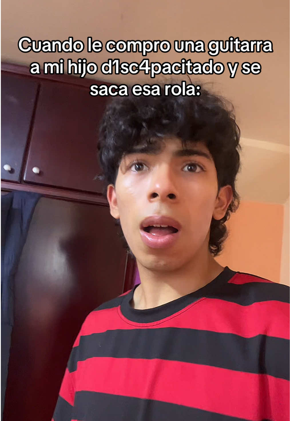 Mi hijo es especial 🗣️❗️❗️