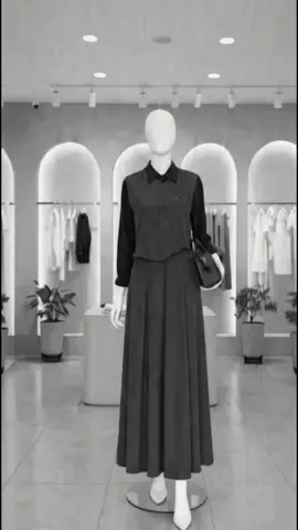 One set vest keren dari dimiso. Cek keranjang. #dimiso #oneset #oneset #vest #tiktok 