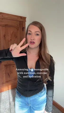 … I’ll take the “risk” barb. PCOS girls know the truth: these aren’t equal ‘side effects. I’m not a doctor but research is free friends. #glp1community #healthjourney #fyp #glp1 