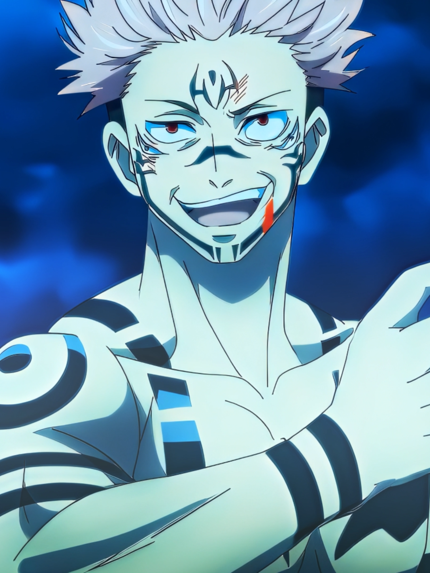 #sukuna #jujutsukaisen #anime #animetiktok