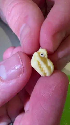 ASMR Smashers Dino Islands unboxing 🦖🤩 it lowkey looks like white chocolate 🍫 ✨ #fyp #asmr #slime #dinosaur #unboxing 