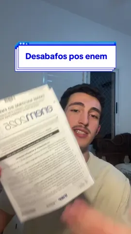 O que eu achei do 1° dia do ENEM? #enem #redacaoenem #vestibular 